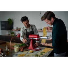 KitchenAid Artisan 5KSM175PSECA Køkkenmaskine Æblekærlighedsrød